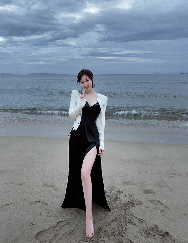 旧金山美女伴游